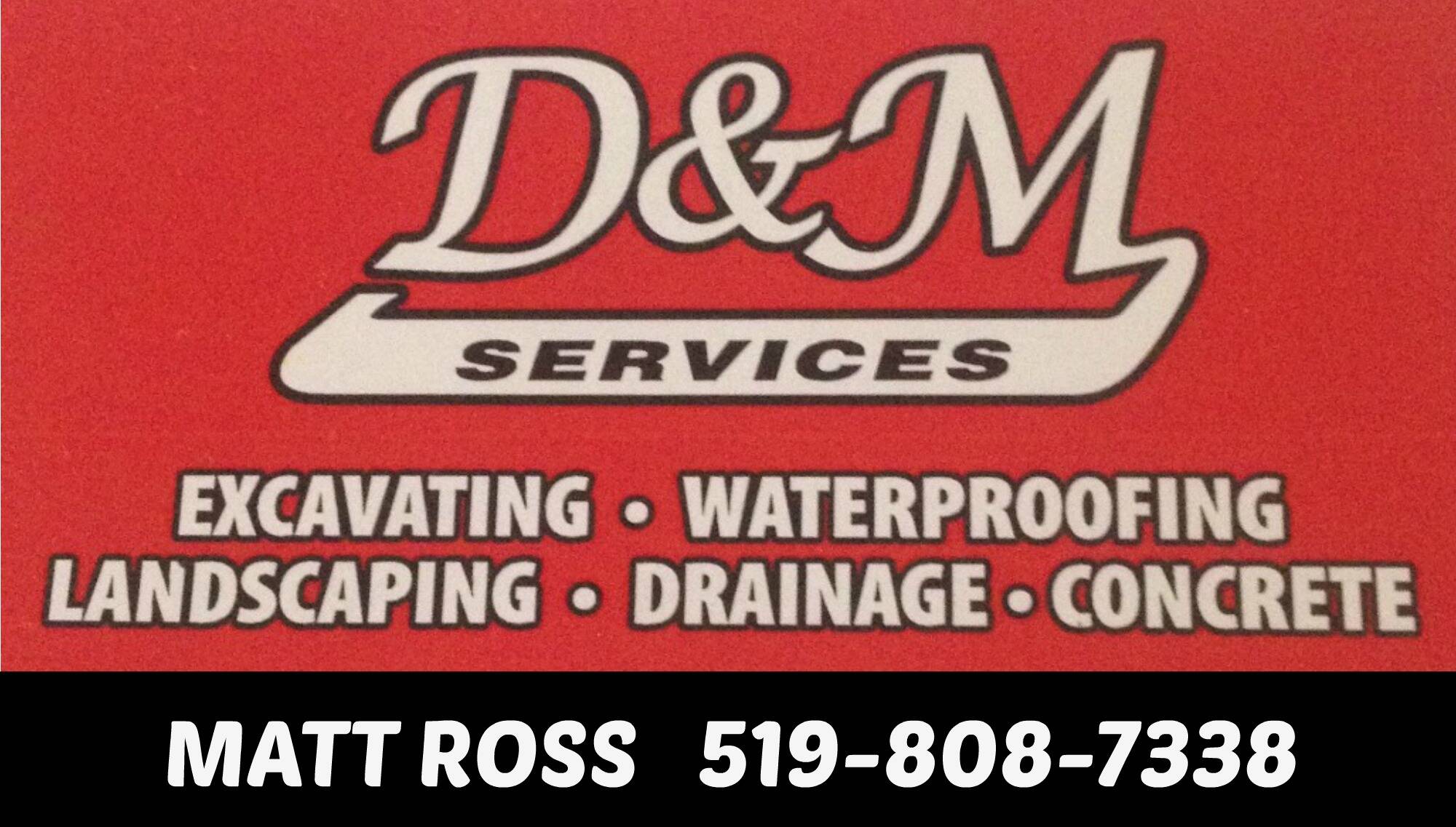 D&M Services 